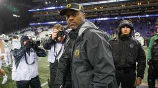 Florida State Hires Oregon's Willie Taggart To Replace Jimbo Fisher